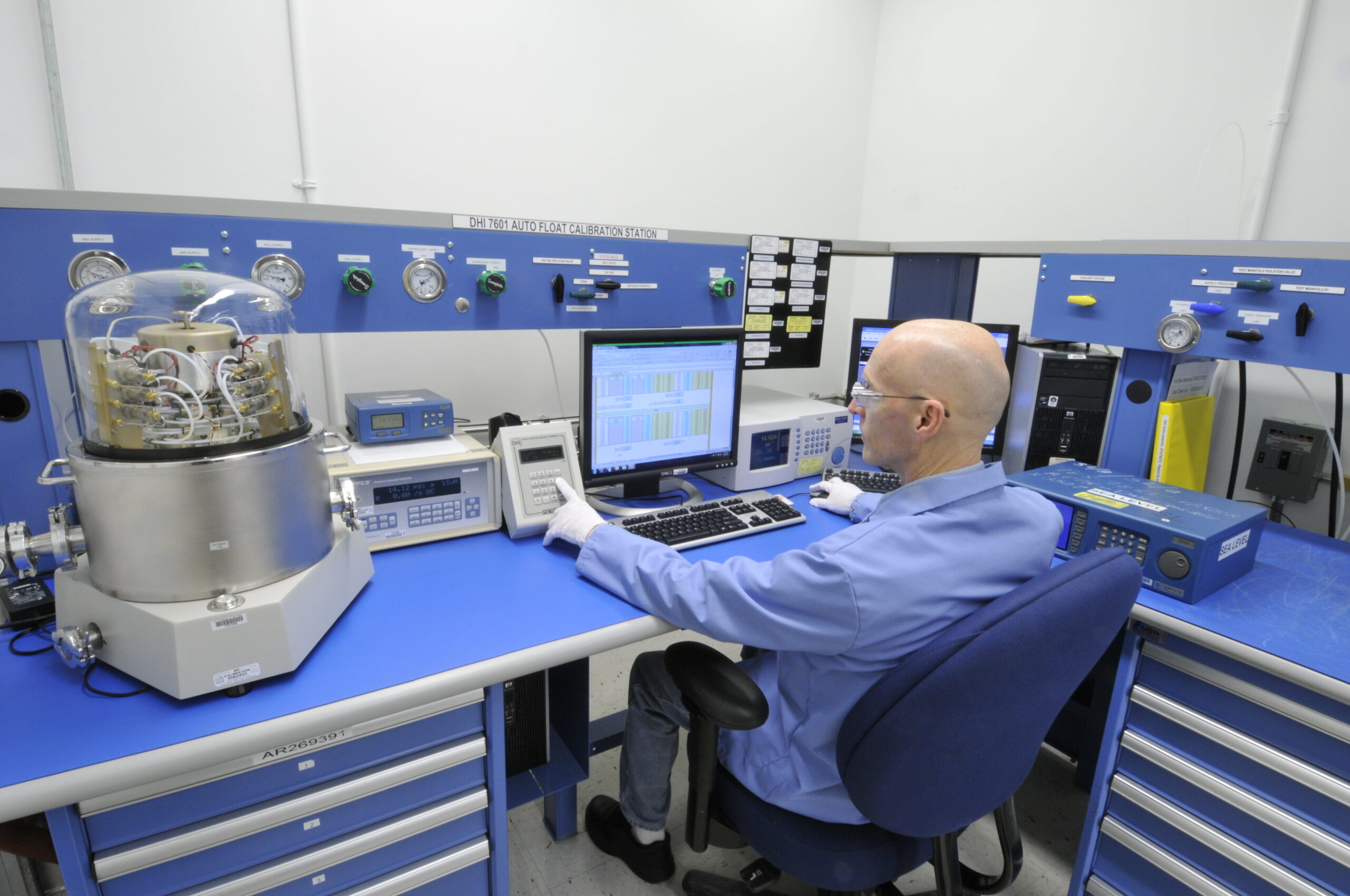 Advancements in Precision Measurement Technology